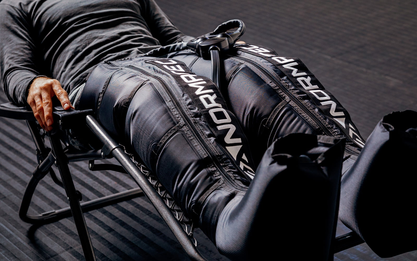 normatec recovery boots at function well in brisbane