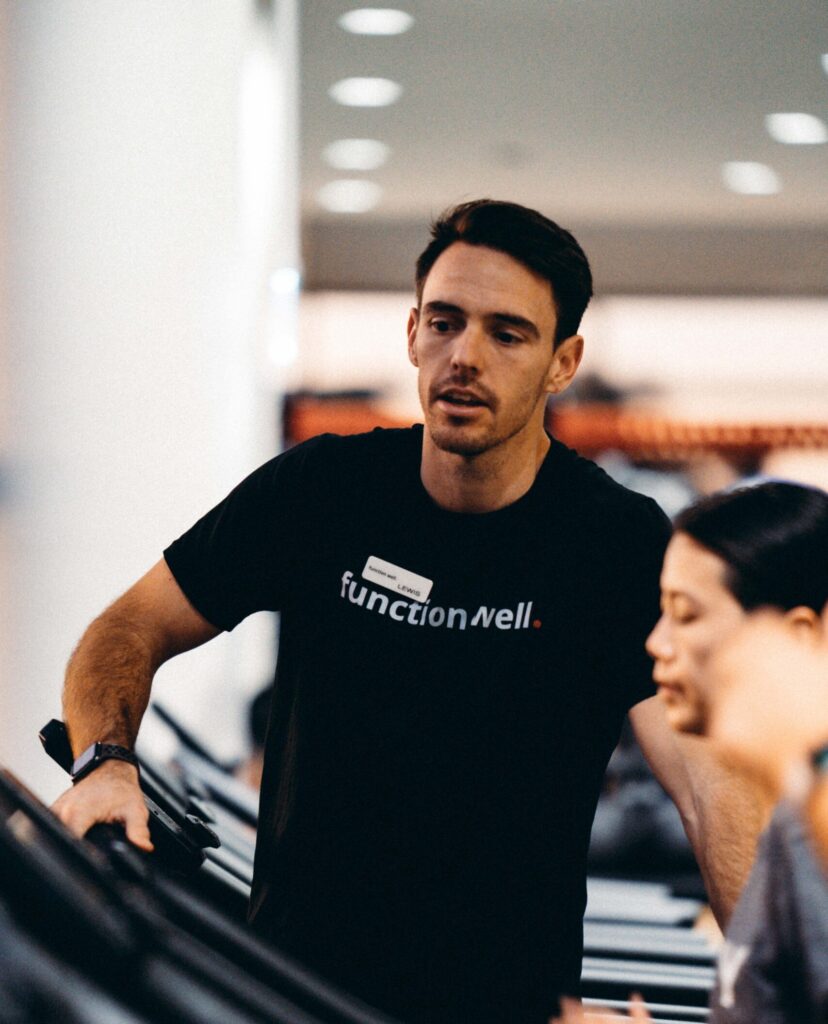 Lewis Collocott - Performance Coach & Group Fitness Director